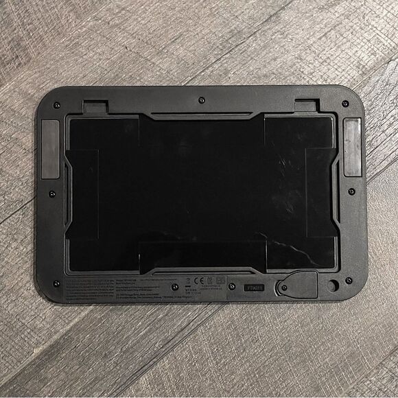 New! “Boogie Board” by Dashboard, Dark Blue & Black, Reusable Writing Tablet. - Picture 7 of 13
